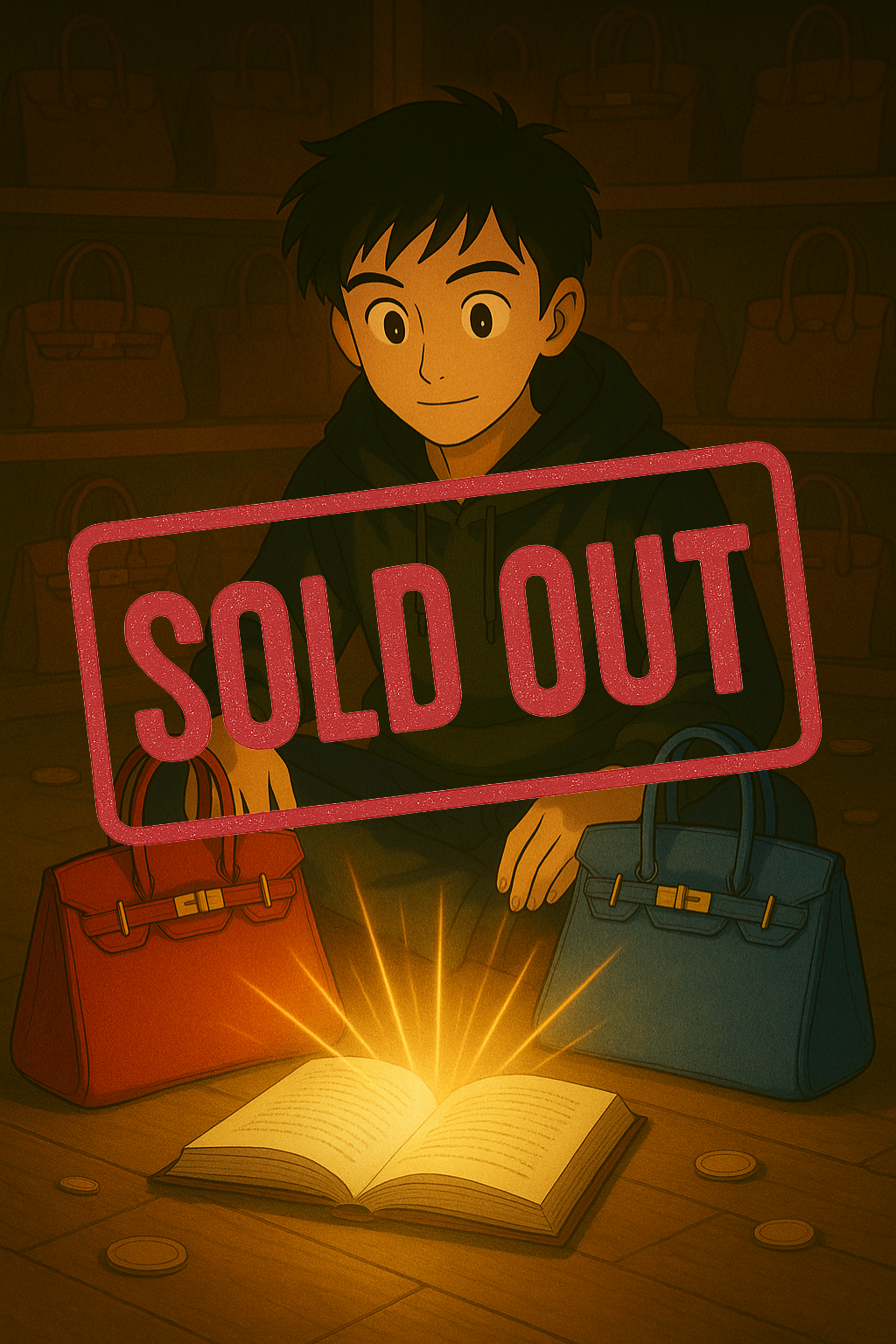 Fornitore di Borse + Guida Gratuita