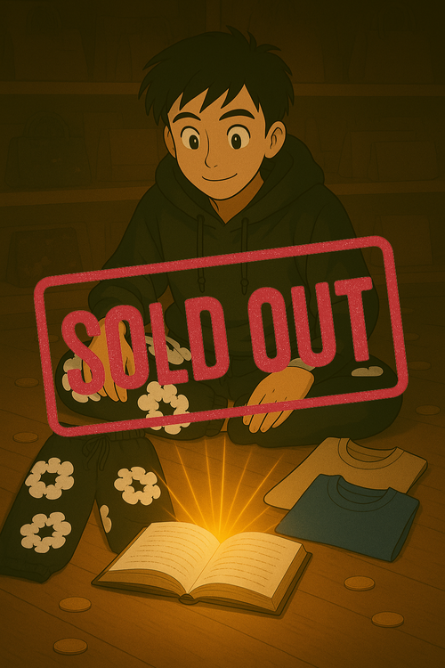 Fornitore di Streetwear + Guida Gratuita