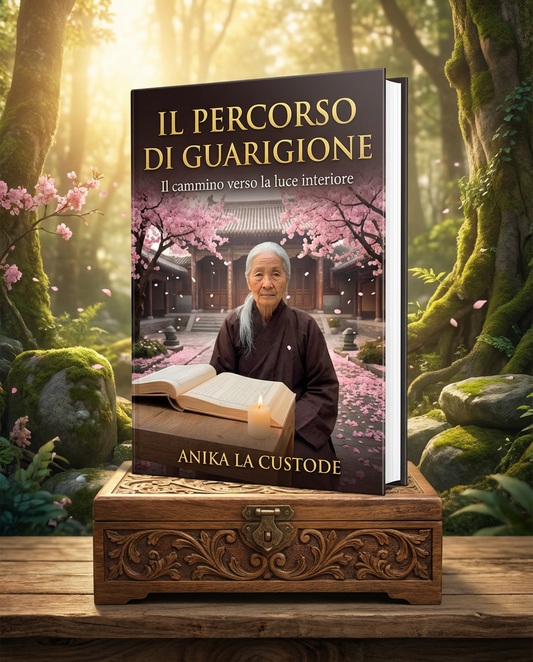 Il Percorso Di Guarigione🍃🪷
